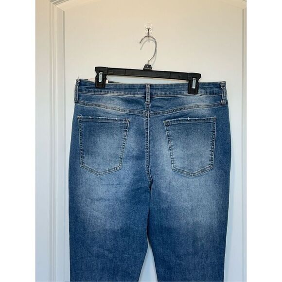 NWT Sonoma High Rise Jeggings Jeans Size 17 Long - Picture 5 of 10